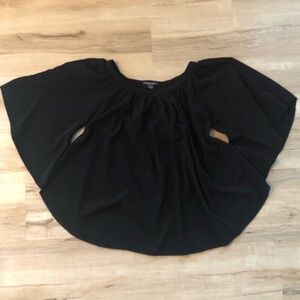 MASSIVE $10 SALE Black Beecher’s Brook Blouse